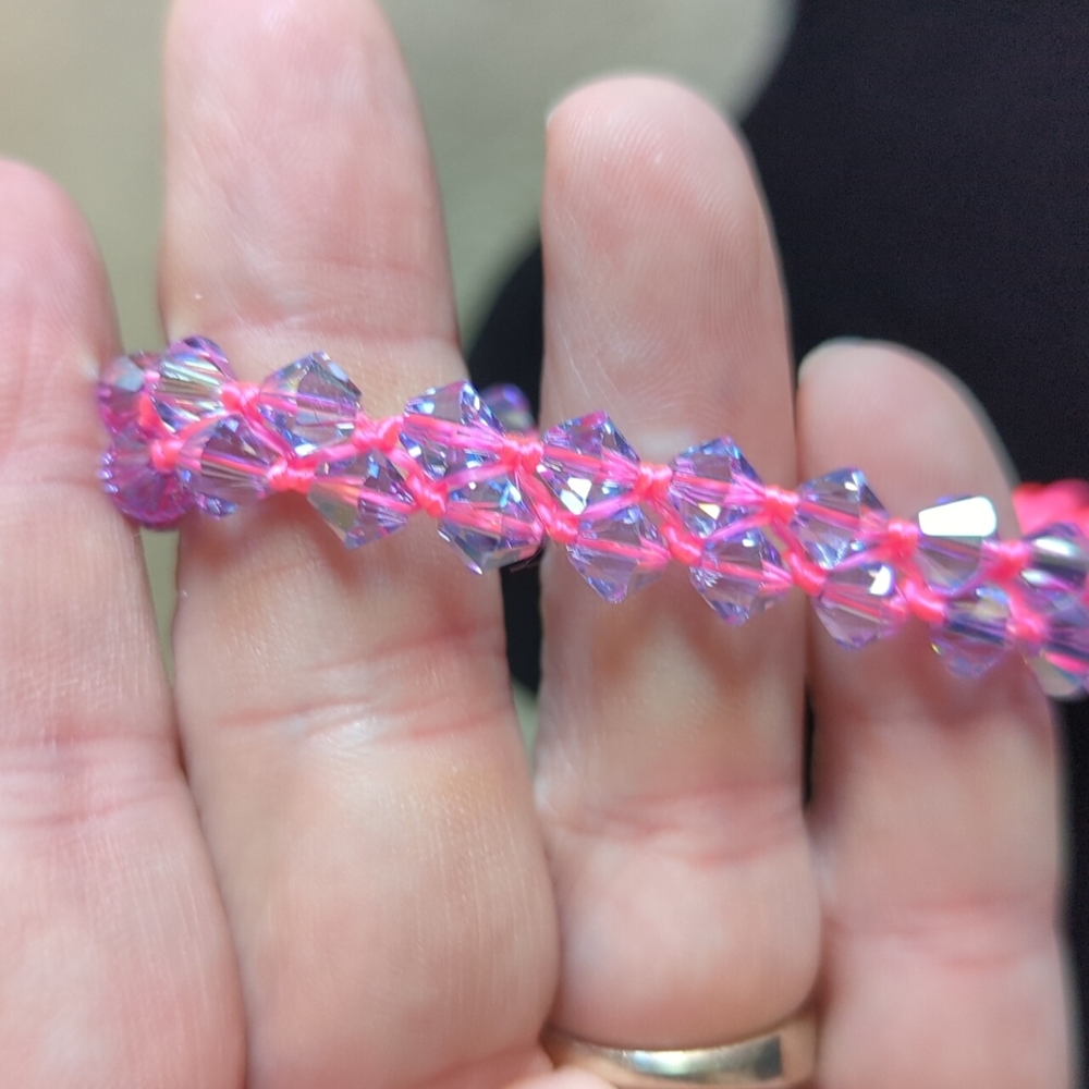 Swarovski Crystals Bracelet